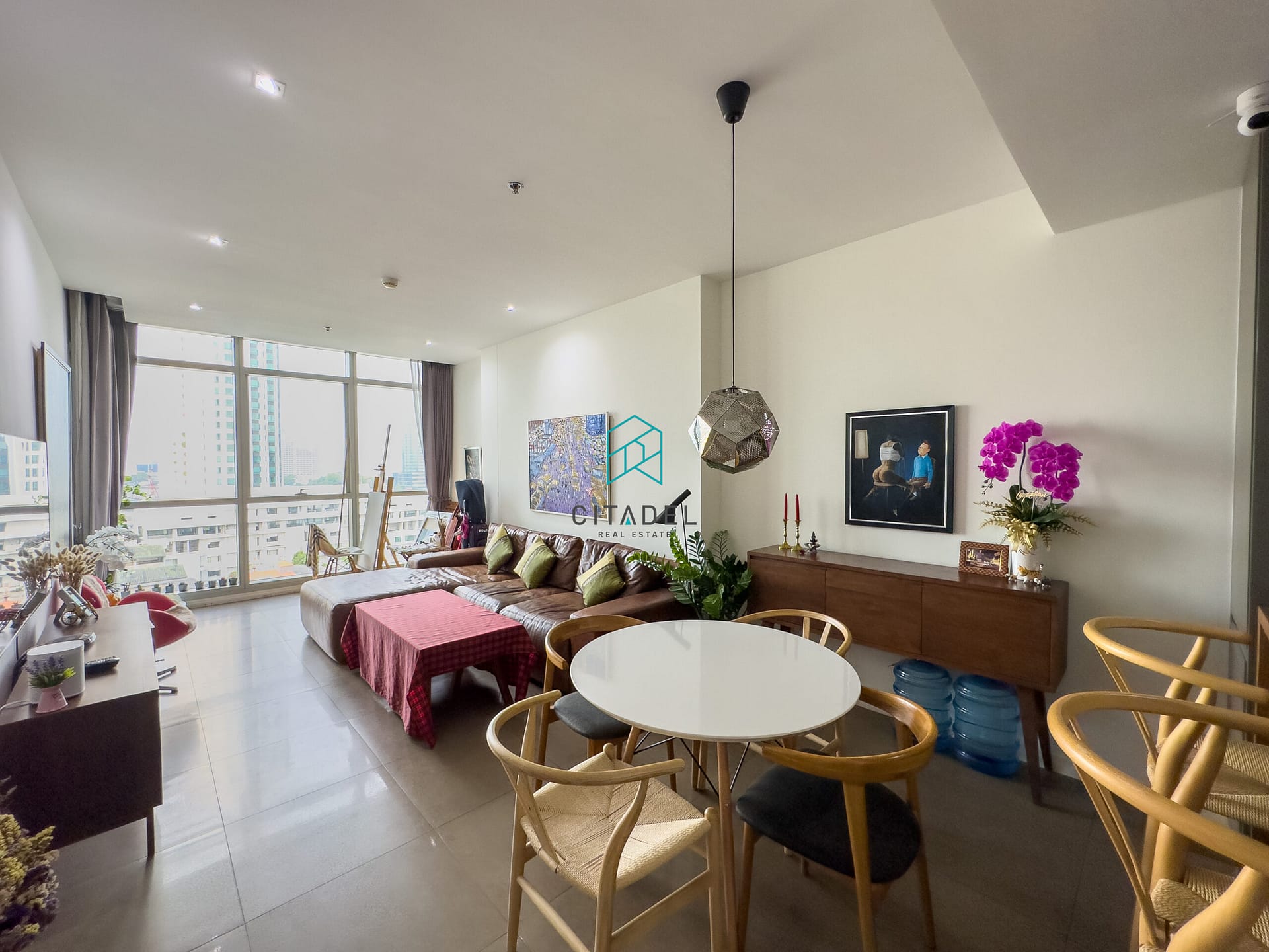 The River Condominium, 1 Bed Condo for Sale Citadel