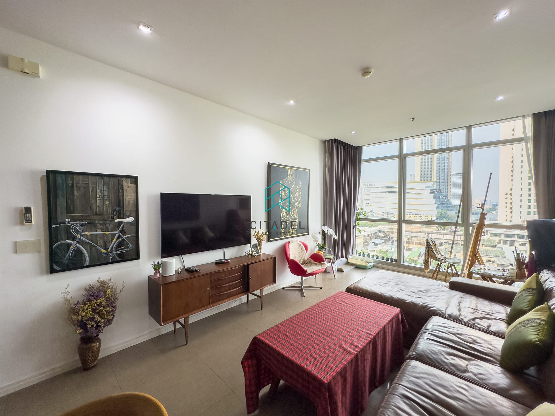 The River Condominium, 1 Bed Condo for Sale Citadel