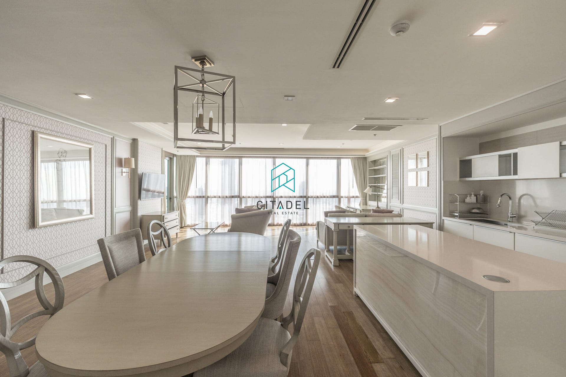 The River Condominium, 2 Beds Condo for Sale Citadel