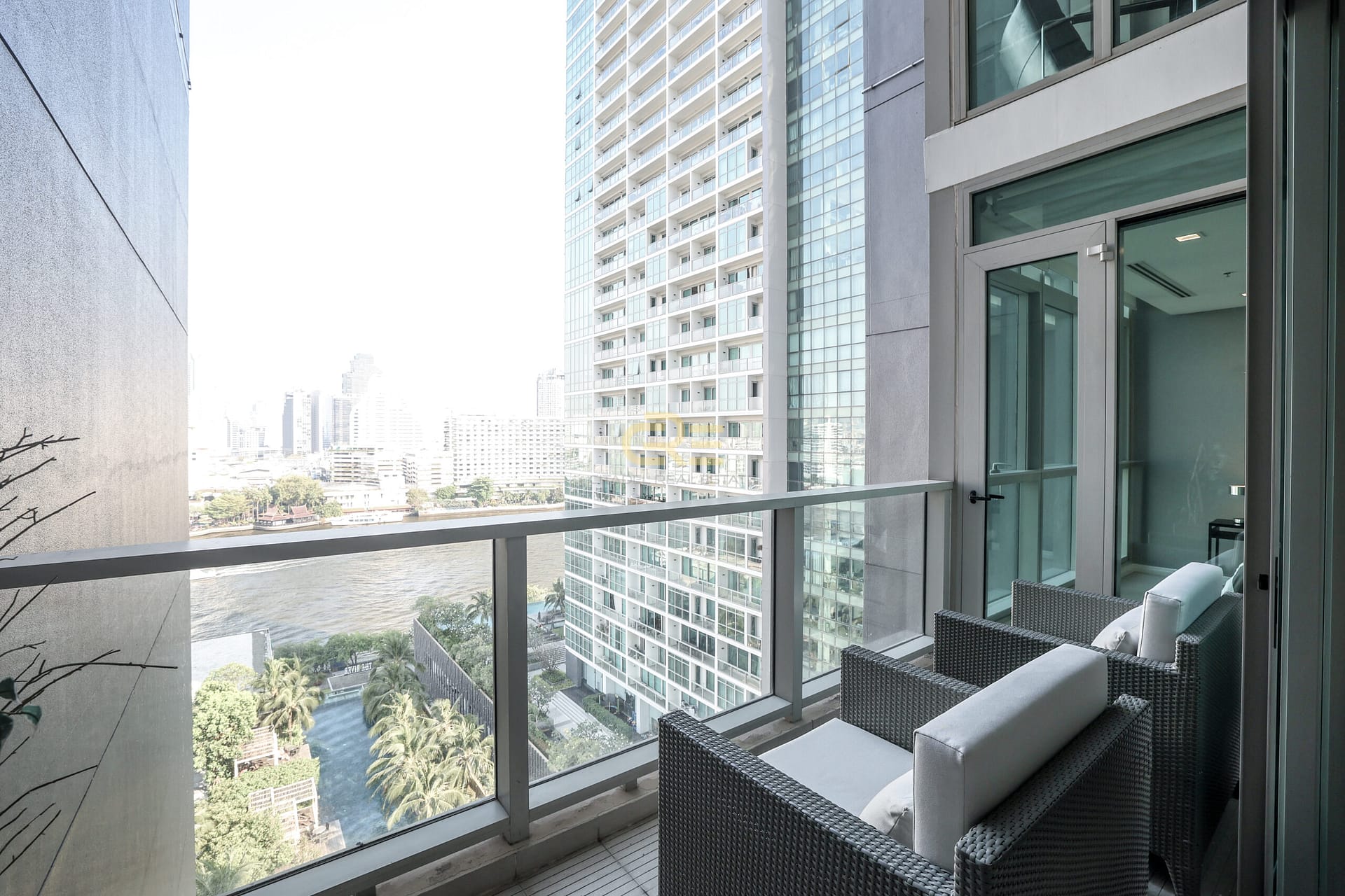 The River Condominium, 1 Bed Condo for Rent and Sale Citadel