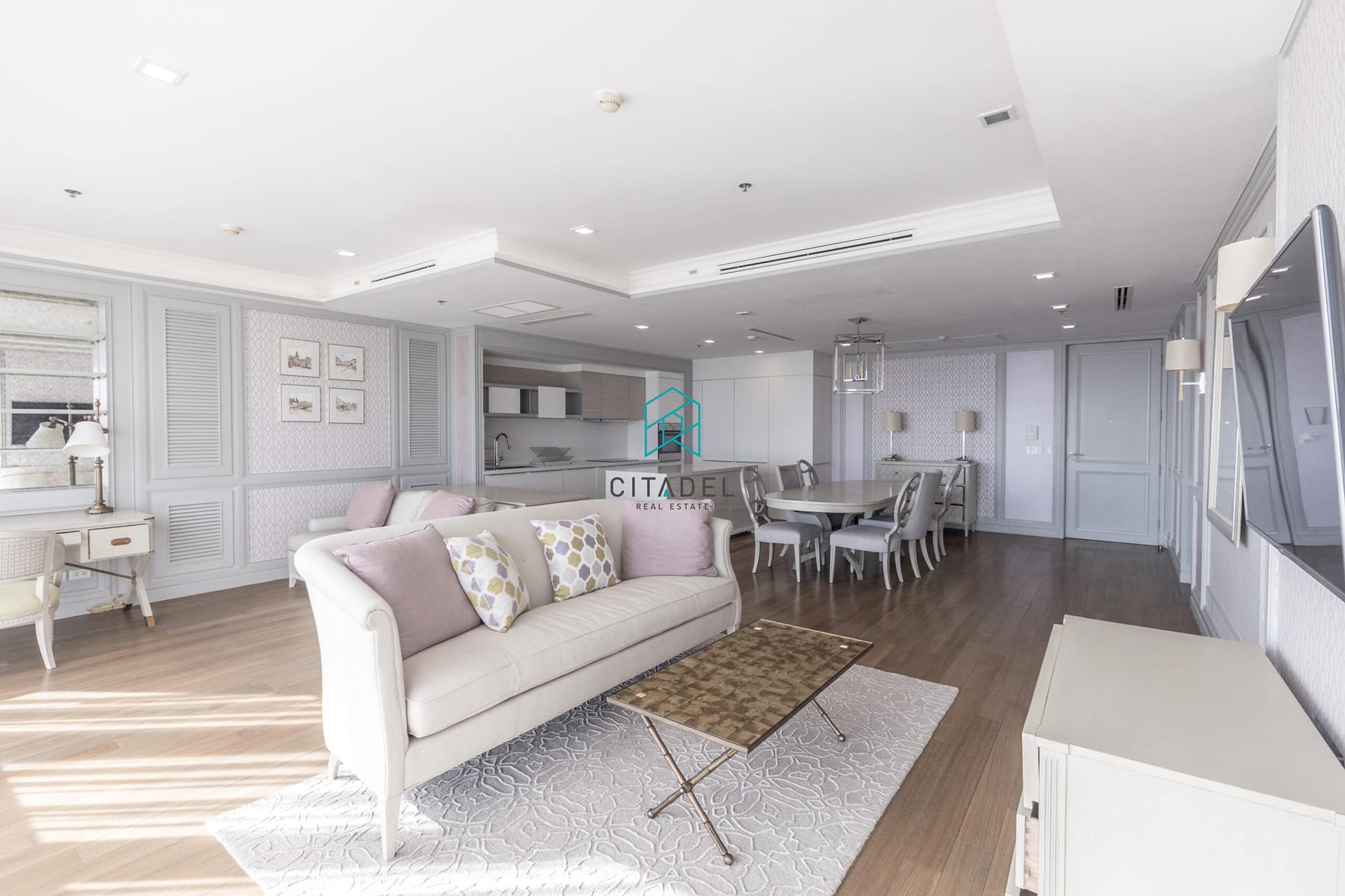 The River Condominium, 2 Beds Condo for Sale Citadel