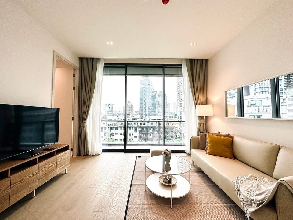 The Strand Thonglor, Fully Furnished 1 Bed Condo for Rent and Sale ...